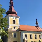 SG chaloupka Kubík s wellness v ceně MLÁZOVICE - Český ráj Casa vacanze