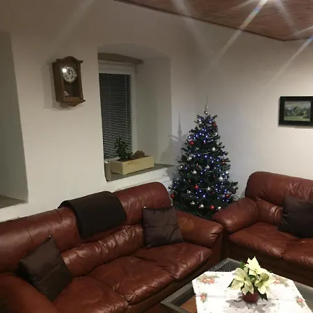 Sg Chaloupka Kubik S Wellness V Cene - Cesky Raj Holiday home