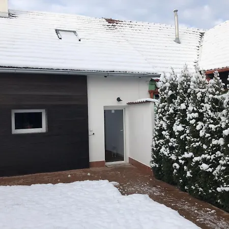 Sg - český Ráj S Celoročním Privátním Wellness Mlázovice