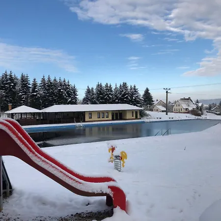 Sg Chaloupka Kubík - český Ráj Сasa de vacaciones Mlázovice