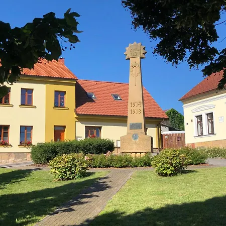Sg Chaloupka Kubik S Wellness V Cene - Cesky Raj Holiday home