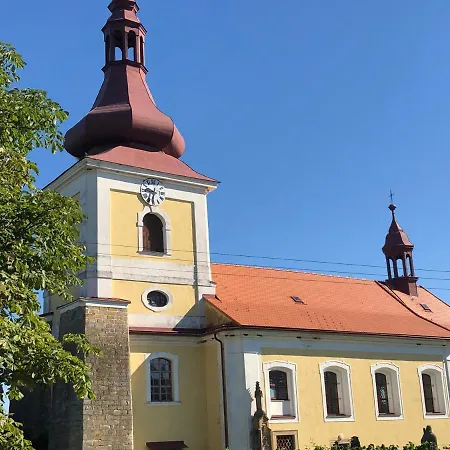 Sg Chaloupka Kubik S Wellness V Cene - Cesky Raj Holiday home