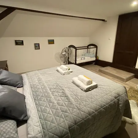 SG - SPA -chaloupka Kubík MLÁZOVICE - Český ráj Casa vacanze
