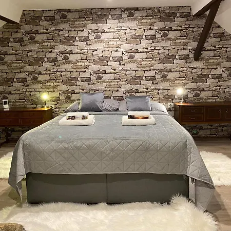 Sg - český Ráj S Celoročním Privátním Wellness *