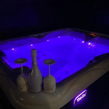 SG - SPA -chaloupka Kubík MLÁZOVICE - Český ráj Casa vacanze *