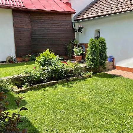 SG chaloupka Kubík s wellness v ceně MLÁZOVICE - Český ráj