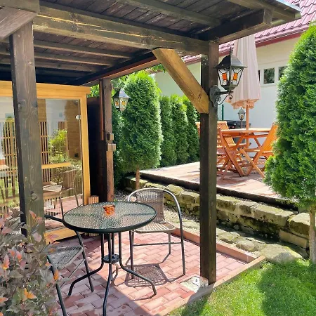 SG - SPA -chaloupka Kubík MLÁZOVICE - Český ráj Casa vacanze *