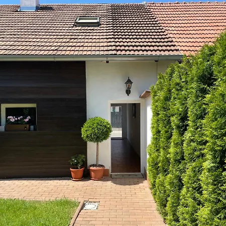 Casa vacanze SG chaloupka Kubík s wellness v ceně MLÁZOVICE - Český ráj