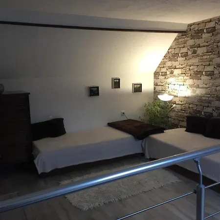 SG - SPA -chaloupka Kubík MLÁZOVICE - Český ráj * Mlázovice