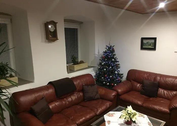 Sg Chaloupka Kubik S Wellness V Cene - Cesky Raj Dom wakacyjny